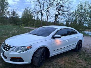 Авто Volkswagen Passat Cc 2009 № 8785335
