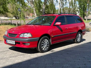 Авто Toyota Avensis 1997 № 8785336