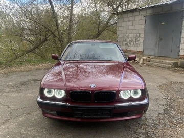Авто BMW 7 Серия 1998 № 8785337