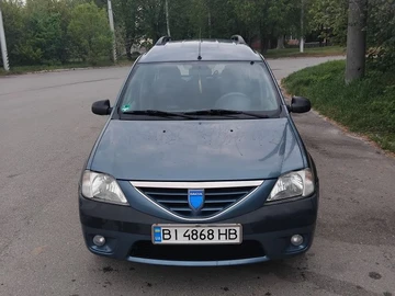 Авто Dacia Logan 2007 № 8785338