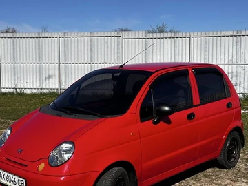 Авто Daewoo Matiz 2009 № 8785339