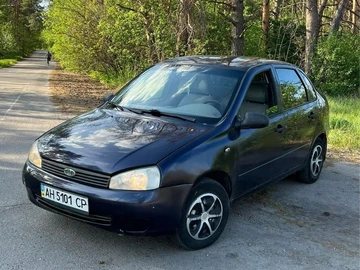 Авто ВАЗ 1118 Kalina 2007 № 8785340