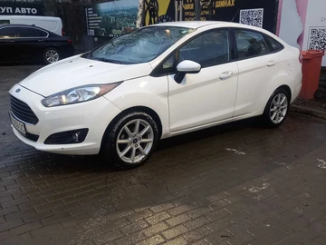 Авто Ford Fiesta 2019 № 8785341