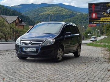 Авто Opel Zafira 2008 № 8785342