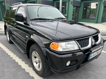 Авто Mitsubishi Pajero Sport 2008 № 8785344