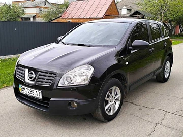 Авто Nissan Qashqai 2007 № 8785346