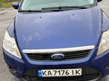 Авто Ford Focus 2008 № 8785348