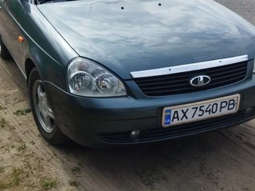 Авто ВАЗ 2170 Priora 2010 № 8785349
