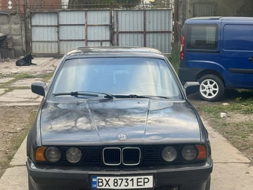 Авто BMW 5 Серия 1990 № 8785350