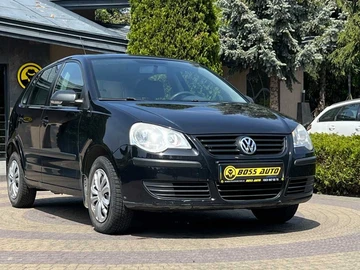 Авто Volkswagen Polo 2008 № 8785351