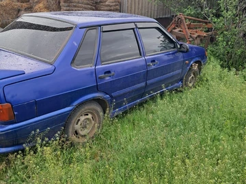 Авто ВАЗ 2115 2010 № 8785354