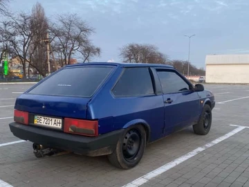 Авто ВАЗ 21083 1992 № 8785356