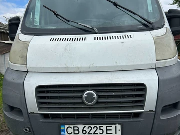 Авто Fiat Ducato 2006 № 8785358