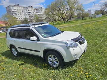 Авто Nissan X-Trail 2010 № 8785359