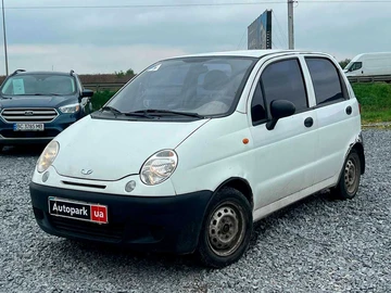 Авто Daewoo Matiz 2011 № 8785361