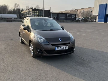 Авто Renault Grand Scenic 2009 № 8785364