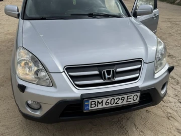 Авто Honda Cr-V 2005 № 8785366
