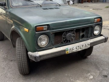 Авто ВАЗ 2121 1989 № 8785367