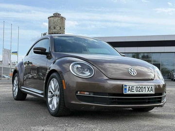 Авто Volkswagen Beetle 2013 № 8785368