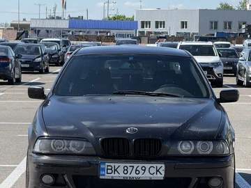 Авто BMW 5 Серия 1999 № 8785371