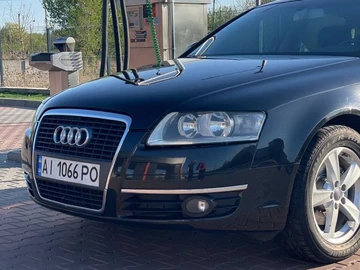 Авто Audi A6 2006 № 8785373