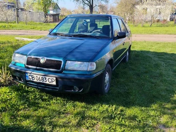 Авто Skoda Felicia 2001 № 8785375