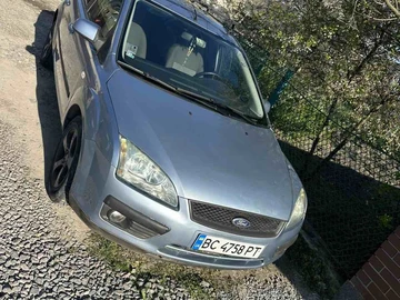 Авто Ford Focus 2006 № 8785376