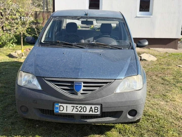 Авто Dacia Logan 2008 № 8785377