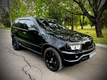 Авто BMW X5 2001 № 8785379