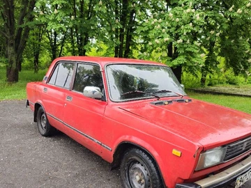 Авто ВАЗ 2105 1983 № 8785380