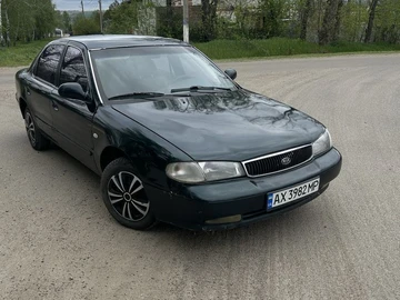 Авто KIA Clarus 1998 № 8785382