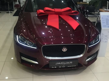 Авто Jaguar F-Type 2015 № 8785383