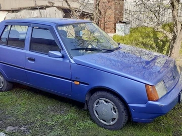 Авто ЗАЗ 1103 Slavuta 2003 № 8785386
