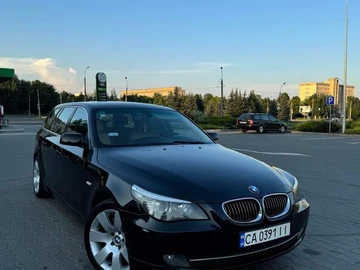 Авто BMW 5 Серия 2007 № 8785387