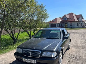 Авто Mercedes C Серия 1998 № 8785389