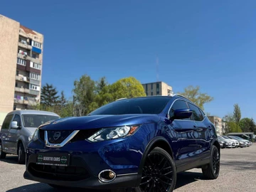 Авто Nissan Qashqai 2017 № 8785392