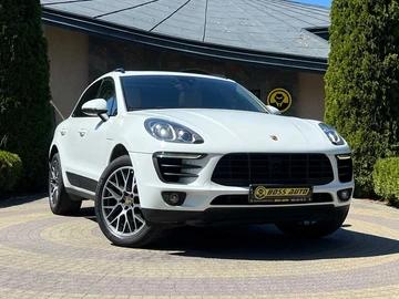 Авто Porsche Macan 2018 № 8785393