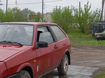 Авто ВАЗ 2108 1993 № 8785394