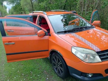 Авто Geely Mk Cross 2012 № 8785396