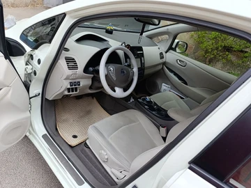 Авто Nissan Leaf 2011 № 8785397