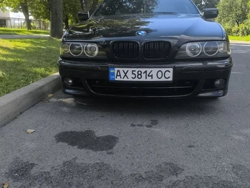 Авто BMW 5 Серия 2002 № 8785400