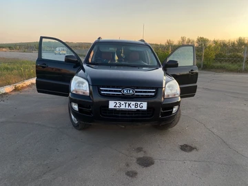 Авто KIA Sportage 2006 № 8785401