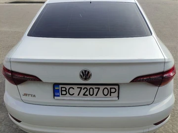 Авто Volkswagen Jetta 2019 № 8785405