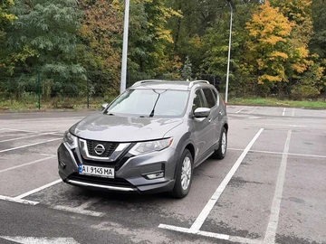 Авто Nissan Rogue 2017 № 8785409