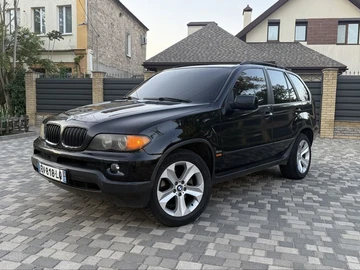 Авто BMW X5 2005 № 8785410
