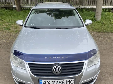 Авто Volkswagen Passat Variant 2009 № 8785411