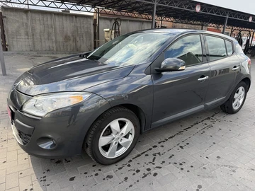 Авто Renault Megane 2010 № 8785415
