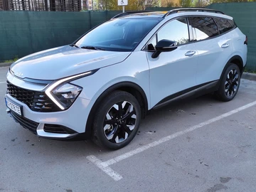 Авто KIA Sportage 2023 № 8785418