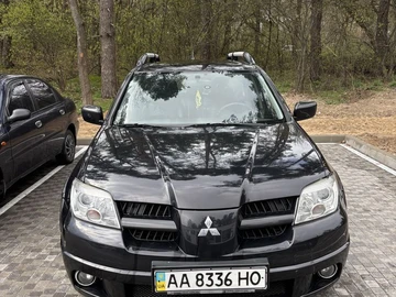 Авто Mitsubishi Outlander 2008 № 8785419