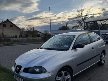 Авто SEAT Ibiza 2004 № 8785421